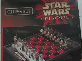 Starwars vintage chess set (ep 1)