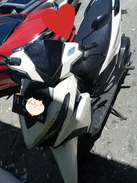Motor varip di jual apa adanya ss ada bpkb stnk cari yg minat no php