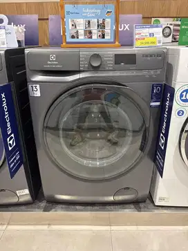 Mesin Cuci ELECTROLUX FRONTLOAD 13Kg Cicilan Tanpa Kartu Kredit