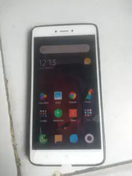 Hp Xiaomi note 4 ram 4/64gb minus lcd mesin normal jaya