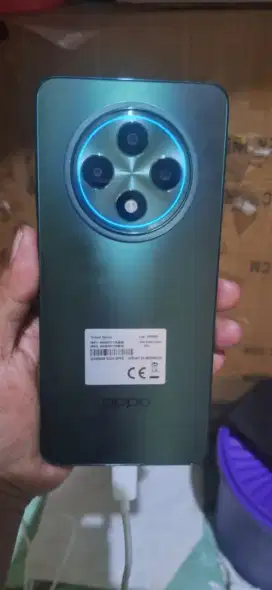 Oppo Reno 12F Ram 8+4gb/256gh 4G NFC mulis banget