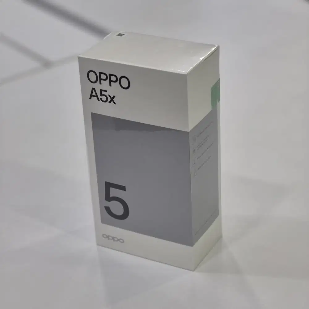 OPPO A5X RAM12/128 MILIKI DENGAN HARGA 2.1 JUTAAN