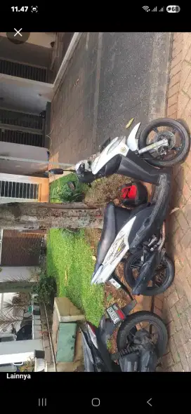 Motor rawatan ga ada PR
