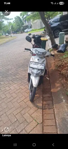 Motor rawatan ga ada PR