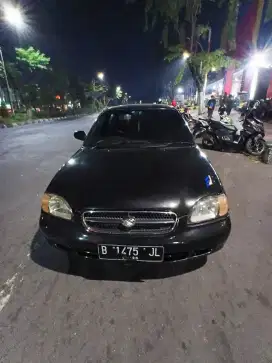 Baleno 2001 istimewa