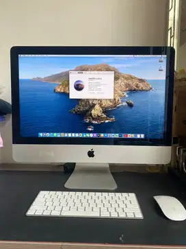 iMac (21.5 -inc, late 2013) model slim