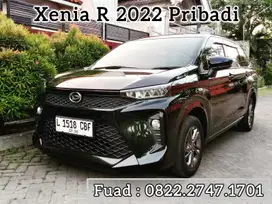 Xenia R 2022 MT Kondisi Bagusss