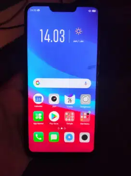 Oppo A3s normal
