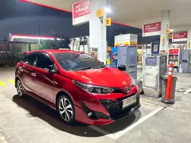 Toyota YarisTRD Sportivo AT 2018 Bensin