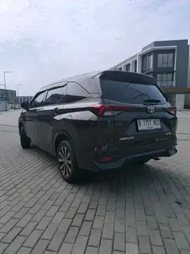 Toyota Avanza 2022 Bensin