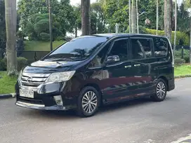 Nissan Serena 2013 Bensin