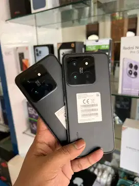Xiaomi 14 5G 12/256 gb fullset original bergaransi