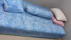 JUAL KASUR DAN LEMARI