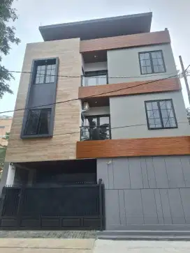 Kost Bangunan Baru 28 Kamar Full di Cibubur dekat TSM