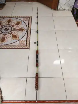 Joran sidat ukuran diameter besar