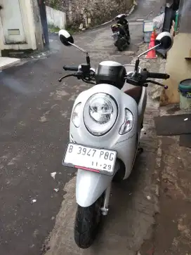 Scoopy prestige 2024
