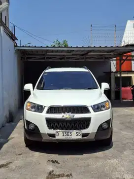 Low Km Chevrolet Captiva Diesel 2013 Facelift