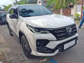 Toyota Fortuner VRZ GR Sport 2.4 Diesel AT 2021 Facelift