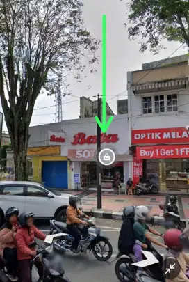 Disewakan Tempat Usaha Ditengah Kota magelang