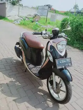 Fino 125 Thun 2021 terawat