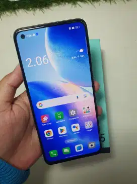 Oppo reno 5 ram 8 128