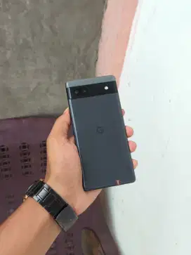 Google pixel 6a 128GB DualSim Permanen bisa Tukar Tambah