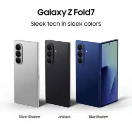 PROMO SAMSUNG ZFOLD7 BISA CICILALAN&TUKAR TAMBAH
