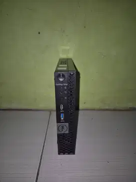 PC/KOMPUTER MINI DELL OPTIPLEX 3050 CORE I3 7100 RAM 16GB