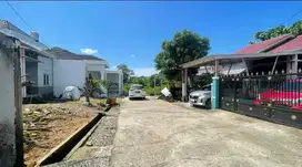 Ukuran 10X15 Meter Tanah di Tanjung Barangan Bukit Baru Cocok Hunian