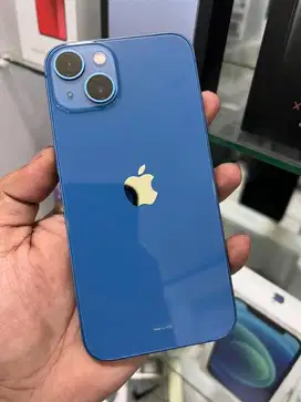 Iphone 13 256 gb ibox garansi 12-25 bh 96% unit super