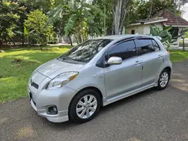 TOYOTA YARIS E A/T 2012