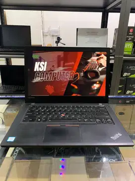 Laptop Lenovo Thinkpad T470 Intel Core I5 Gen 7|RAM 8GB|SSD 256GB