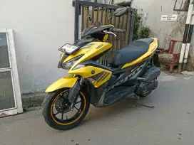 Aerox 2017 Surat Surat lengkap