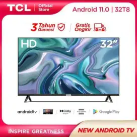 TV TCL ANDROID promo‼️