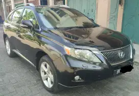Lexus rx 270 thn 2011