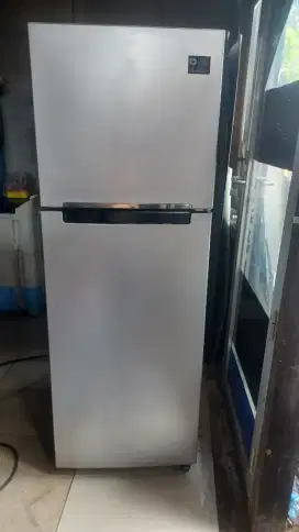 Kulkas 2 pintu samsung inverter model baru besar gratis ongkir