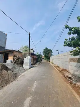 Rumah Murah 2lantai terima siap huni pagedangan Bumi Puspitek Asri BSD