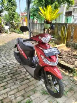 YAMAHA MIO SMILE