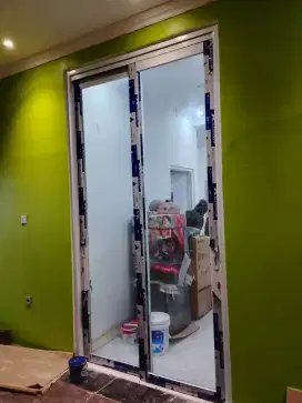 Jasa Pembuatan Pintu & Jendela Aluminium – Rapi & Bisa Panggilan