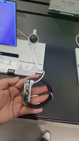 Segampang itu beli Samsung Galaxy Watch 8 Classic