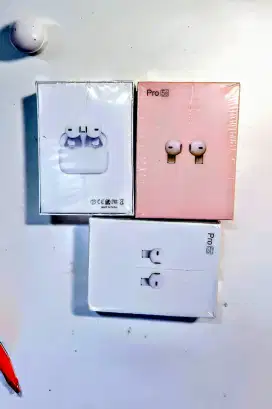 TWS Earphone Pro 5s True Wireless Earbuds Handsfree