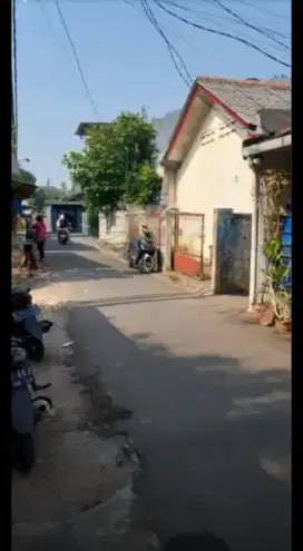 DIJUAL KONTRAKAN 6 PINTU  !! DEKAT  PASAR CISALAK CIMANGGIS