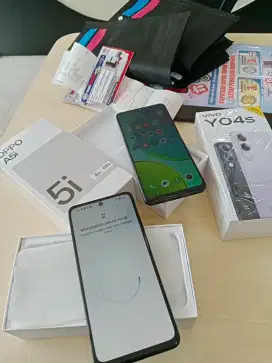 VIVO Y04S BATERAI 6000mAh Harga 1jtan