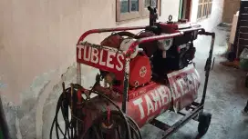 Kompresor angin lengkap