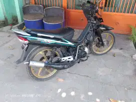 Yamaha force body ubahan f1zr