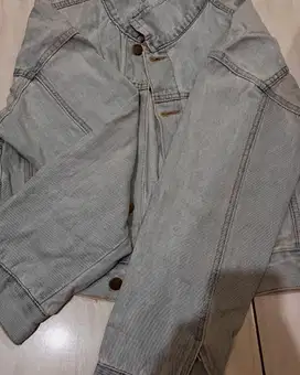 Jacket wanita lengan panjang