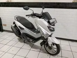Yamaha nmax 2017 tinggal gas