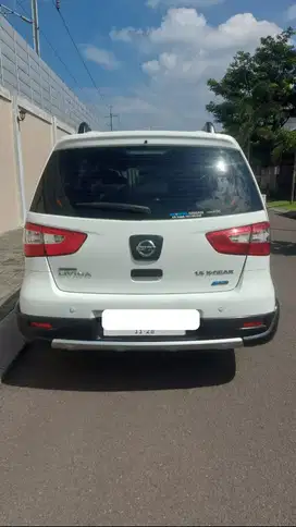 Km 68rb Grand Livina Xgear 3 baris new model sangat terawat