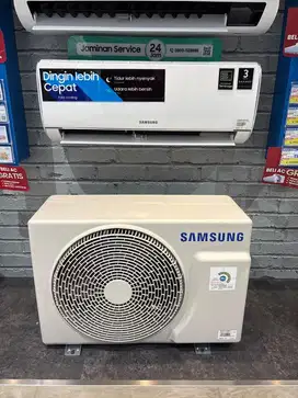 AC SAMSUNG Split 1/2 PK S Cicilan Tanpa Kartu Kredit