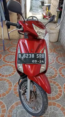 Spin Original Mesin bagus